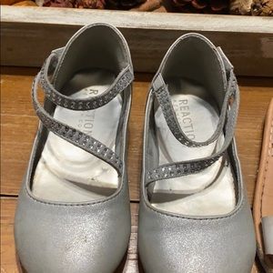 Two pairs of sandals